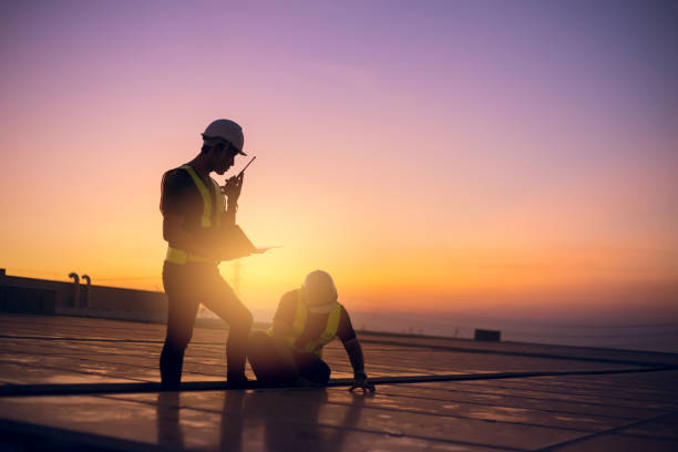 Roof Gutter Cleaning in El Paso, TX